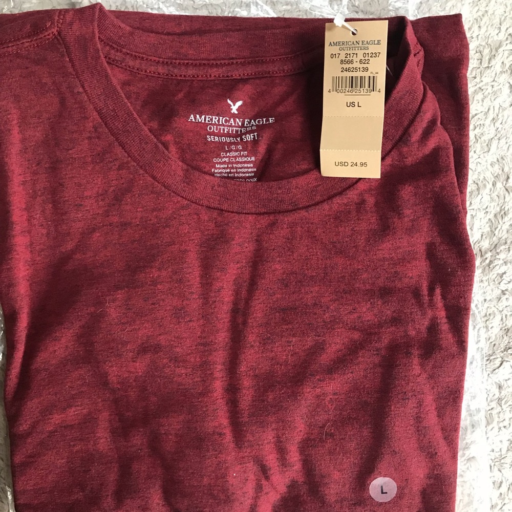 Long sleeve tee